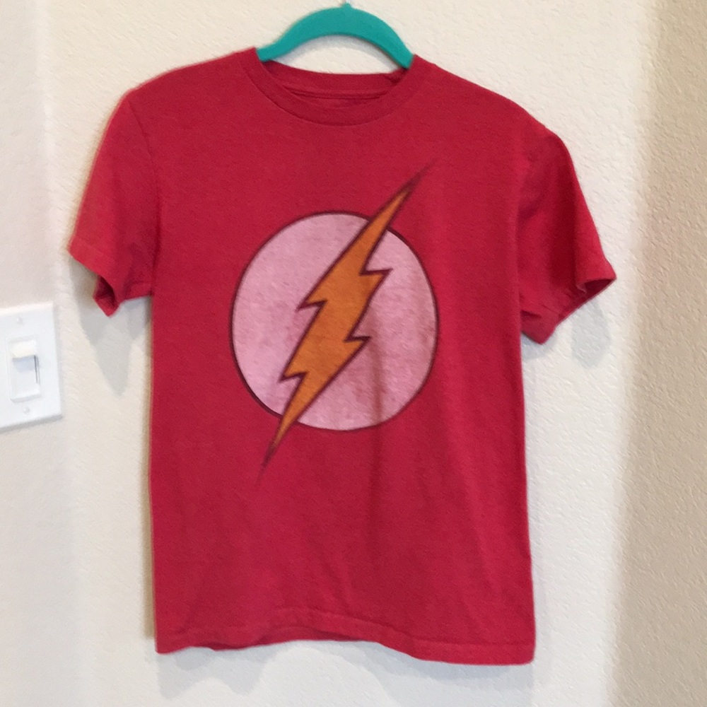 Men’s Marvel Flash T-shirt